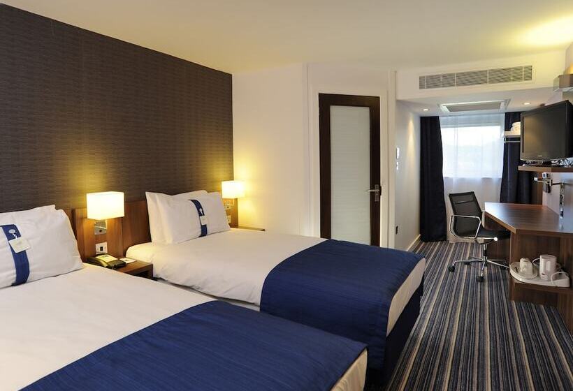 اتاق استاندارد, Belvilla Crewe City Centre Lifestyle