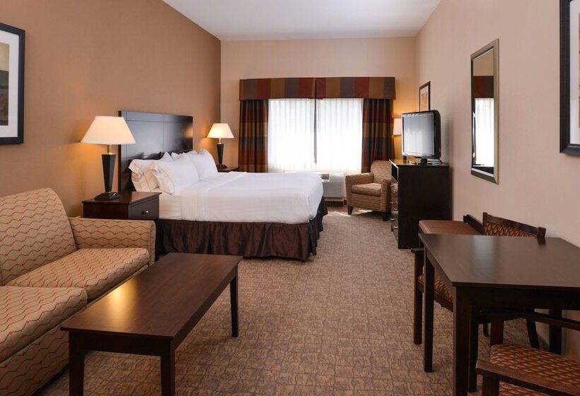 جناح, Holiday Inn Express & Suites Bridgeport, An Ihg