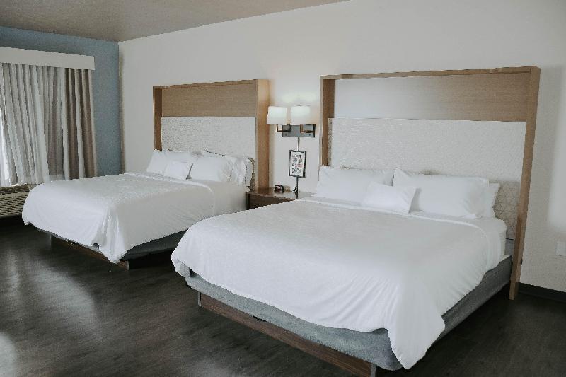 景色の見えるスイートルーム, Holiday Inn Omaha Downtown   Waterpark, An Ihg