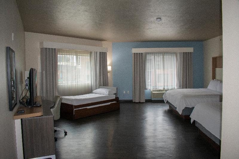 Номер Стандартный с Видом, Holiday Inn Omaha Downtown   Waterpark, An Ihg