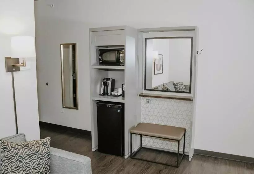 Premium-huone, Holiday Inn Omaha Downtown Waterpark, An Ihg
