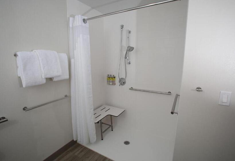 障害者適応デラックスルーム, Holiday Inn Omaha Downtown   Waterpark, An Ihg