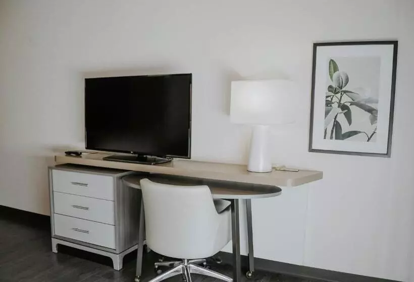 Deluxe-huone, Holiday Inn Omaha Downtown Waterpark, An Ihg
