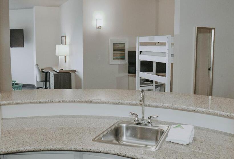 スイート, Holiday Inn Omaha Downtown   Waterpark, An Ihg