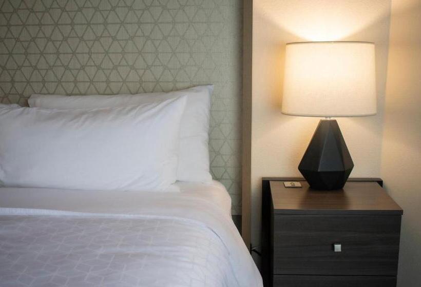 Люкс с Видом, Holiday Inn Omaha Downtown   Waterpark, An Ihg