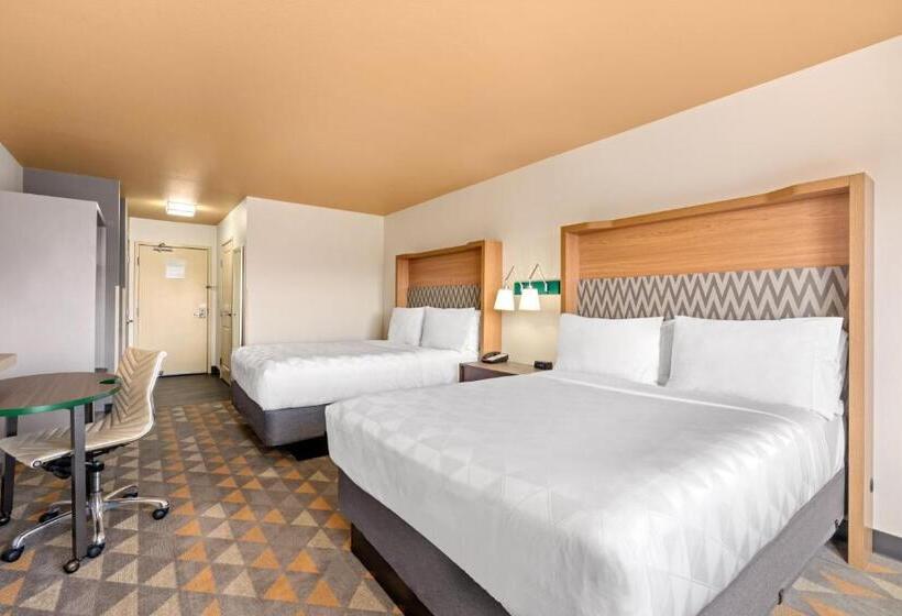スタンダードルーム, Holiday Inn Yakima, An Ihg