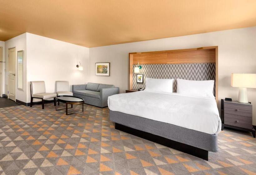Номер Deluxe Кровать Кинг, Holiday Inn Yakima, An Ihg