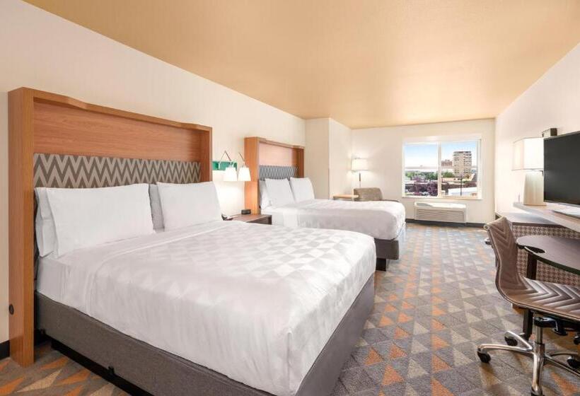 Номер Deluxe, Holiday Inn Yakima, An Ihg