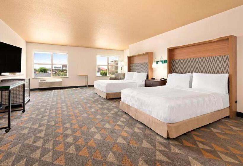 Номер Стандарт Адаптированный для Инвалидов, Holiday Inn Yakima, An Ihg