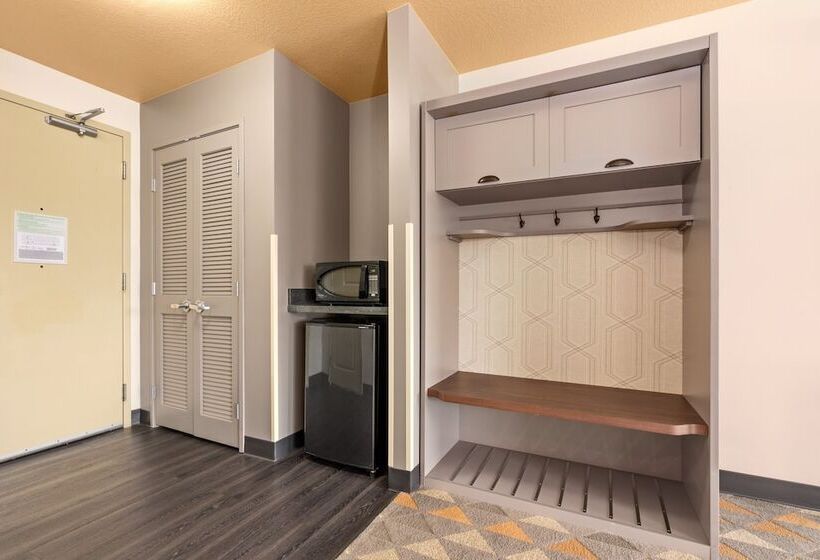 غرفة قياسية, Holiday Inn Yakima, An Ihg