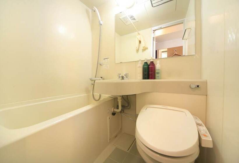 スタンダードルーム, Jr West Group Via Inn Hiroshima Kanayamacho