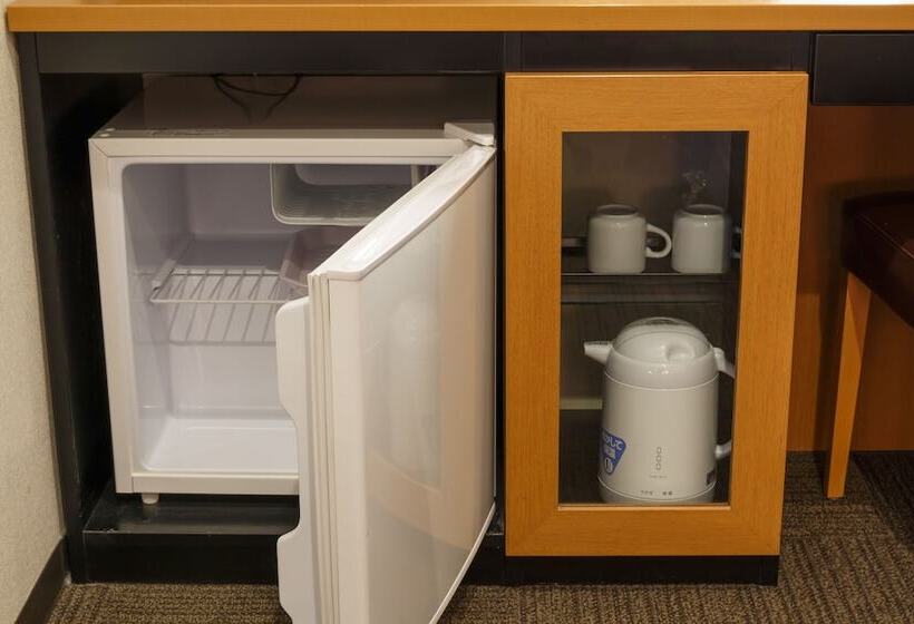 スタンダードルーム, Jr West Group Via Inn Hiroshima Kanayamacho