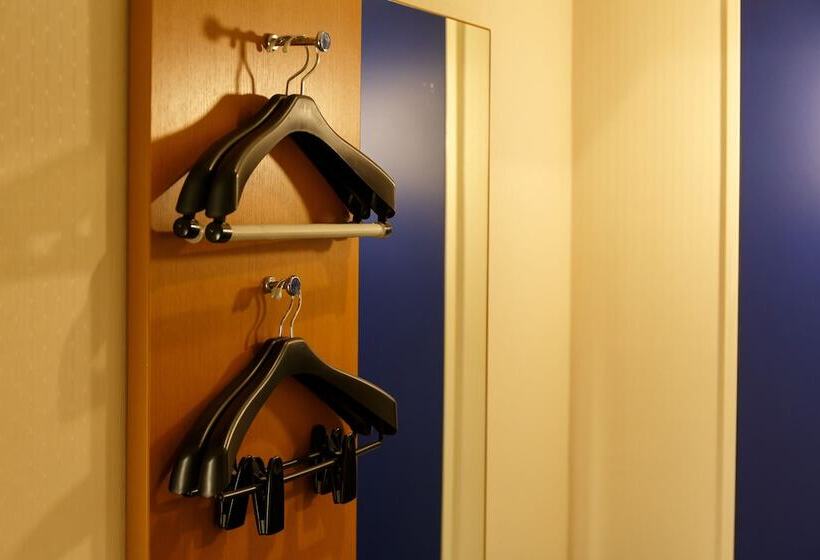 スタンダードルーム, Jr West Group Via Inn Hiroshima Kanayamacho