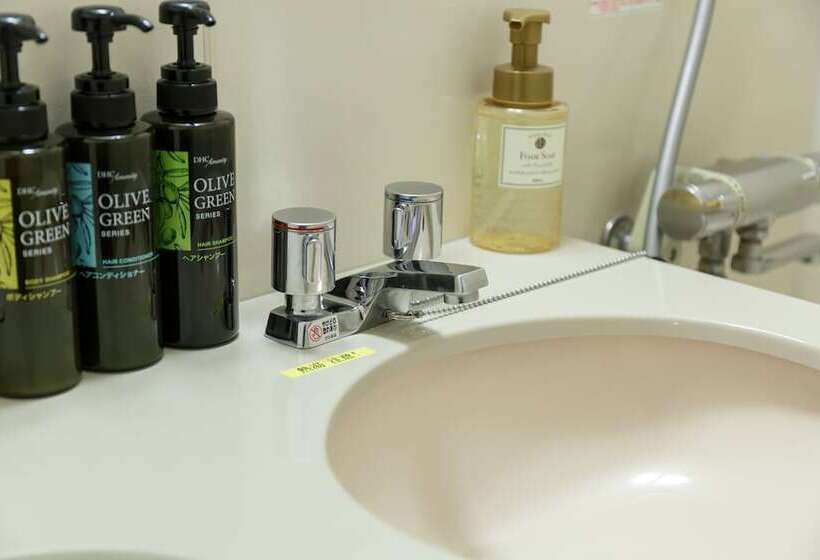 スタンダードシングルルーム, Jr West Group Via Inn Hiroshima Kanayamacho