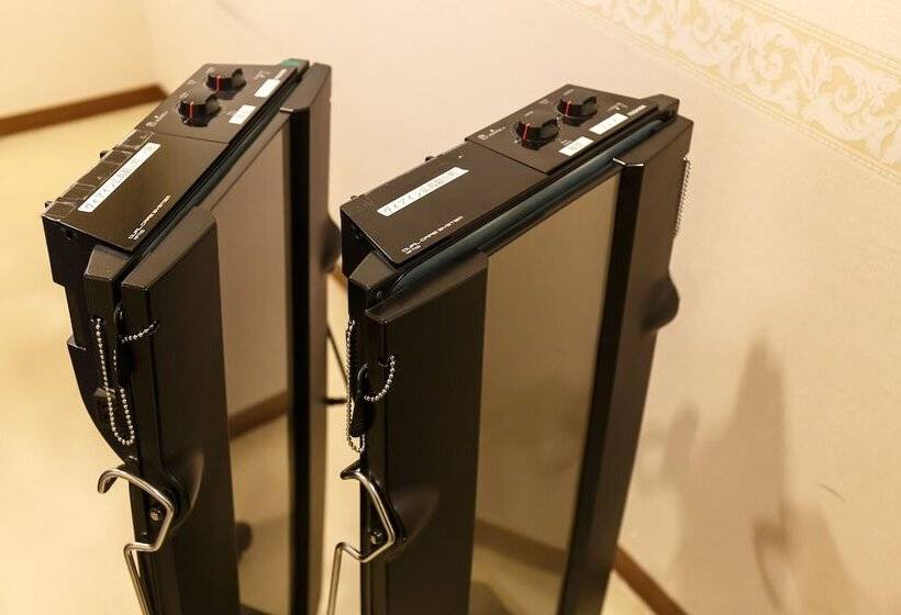 スタンダードシングルルーム, Jr West Group Via Inn Hiroshima Kanayamacho