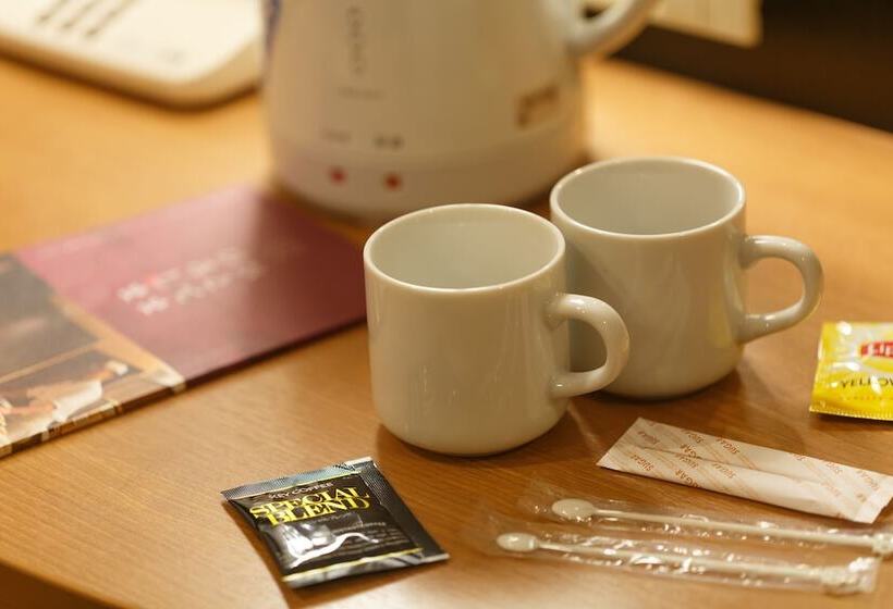 Номер Стандарт, Jr West Group Via Inn Hiroshima Kanayamacho