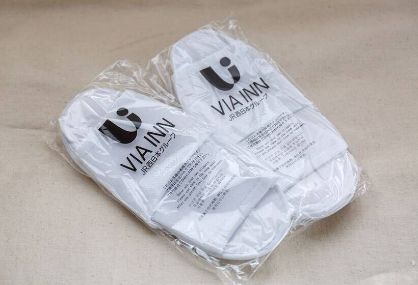 スタンダードルーム, Jr West Group Via Inn Hiroshima Kanayamacho