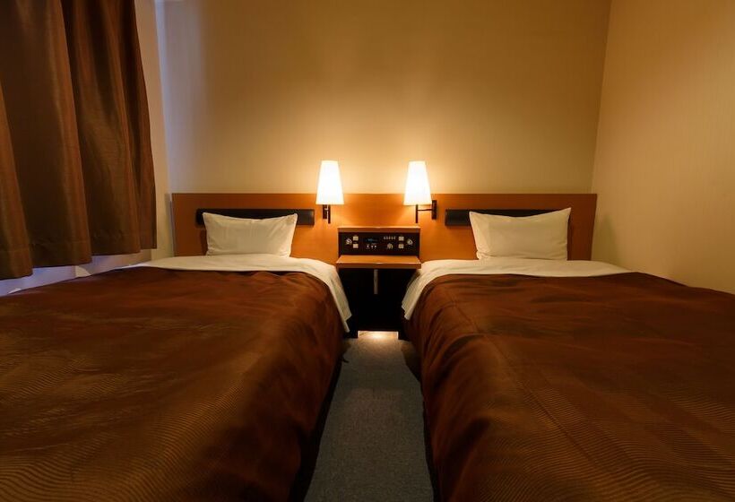 Номер Стандарт, Jr West Group Via Inn Hiroshima Kanayamacho