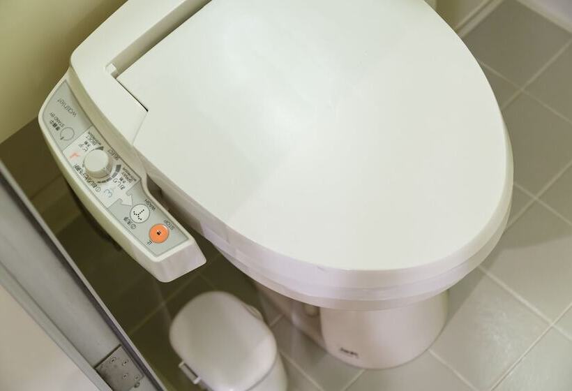 スタンダードシングルルーム, Jr West Group Via Inn Hiroshima Kanayamacho