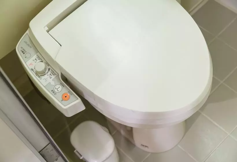 スタンダードシングルルーム, Jr West Group Via Inn Hiroshima Kanayamacho