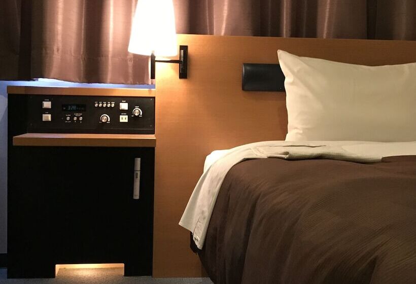 Номер Стандарт Индивидуальный, Jr West Group Via Inn Hiroshima Kanayamacho