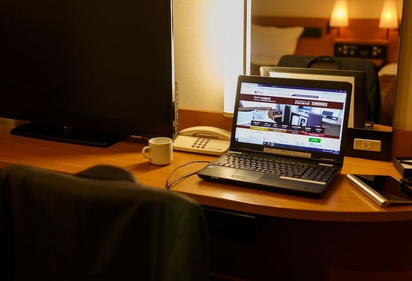 スタンダードルーム, Jr West Group Via Inn Hiroshima Kanayamacho