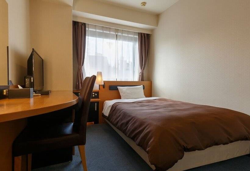 Номер Стандарт Индивидуальный, Jr West Group Via Inn Hiroshima Kanayamacho