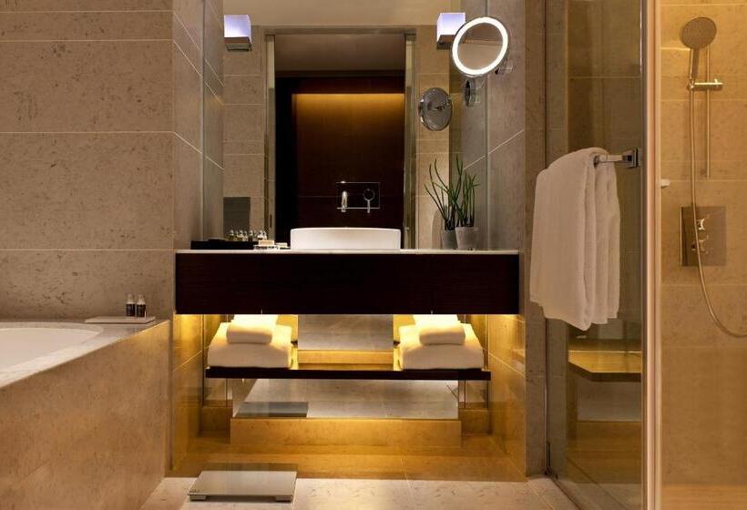 豪华房间, Le Meridien Taipei