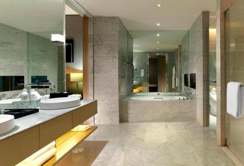 小型套房, Le Meridien Taipei