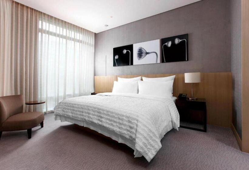 小型套房, Le Meridien Taipei