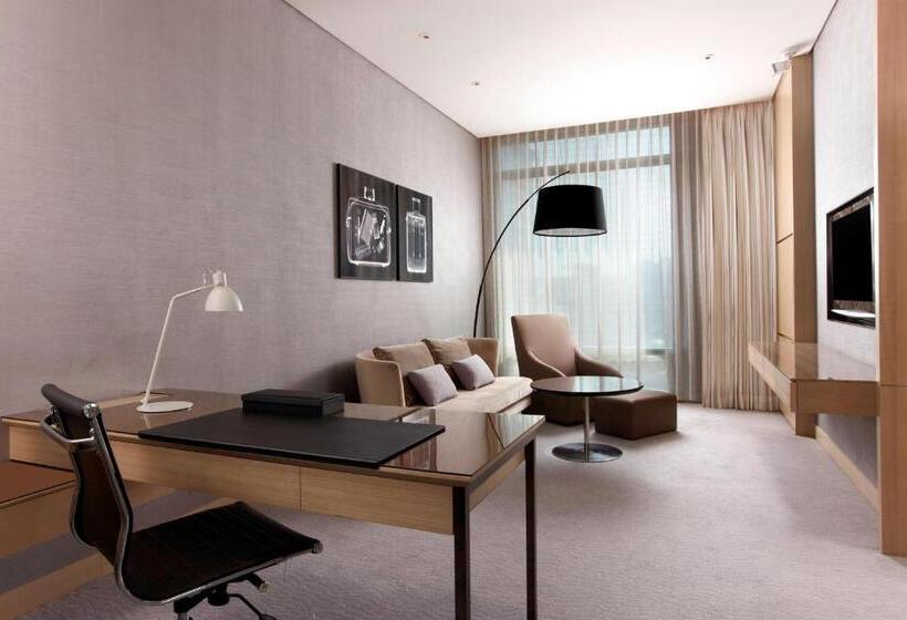 小型套房, Le Meridien Taipei