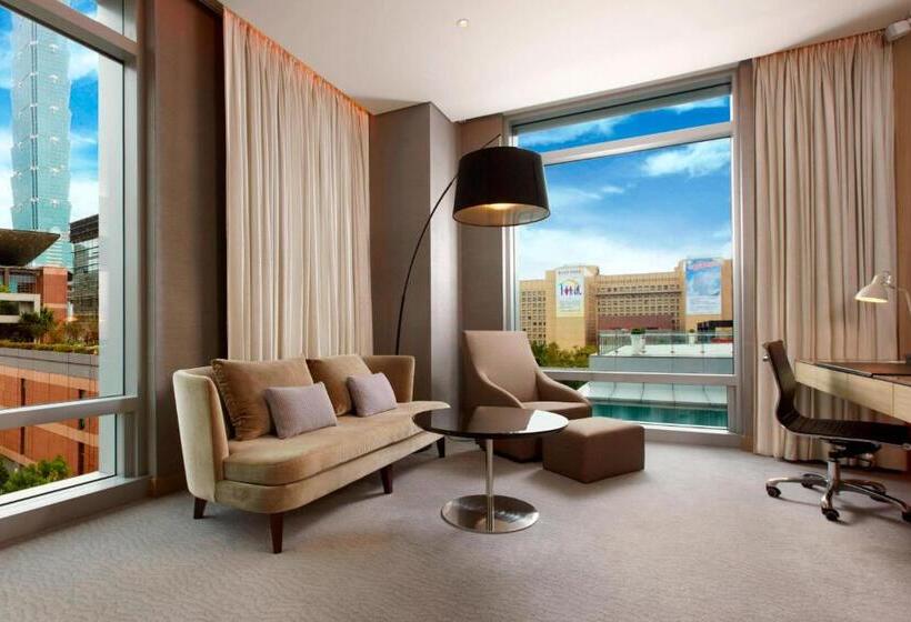 套房, Le Meridien Taipei