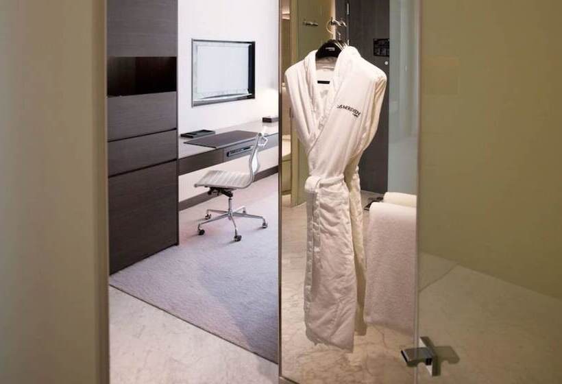 豪华房间, Le Meridien Taipei