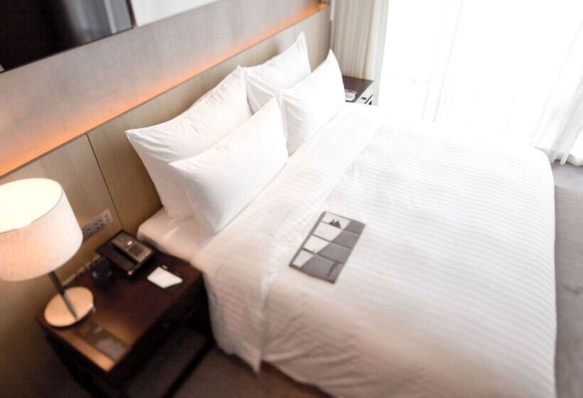 豪华房间, Le Meridien Taipei