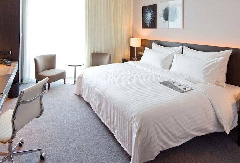 豪华房间, Le Meridien Taipei