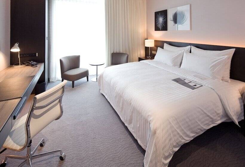 豪华房间, Le Meridien Taipei