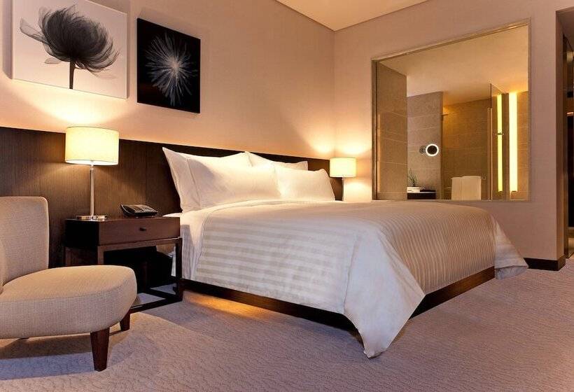 豪华房间, Le Meridien Taipei