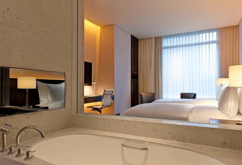 豪华房间, Le Meridien Taipei