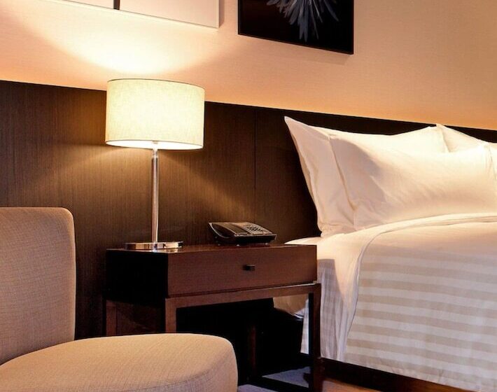 豪华房间, Le Meridien Taipei