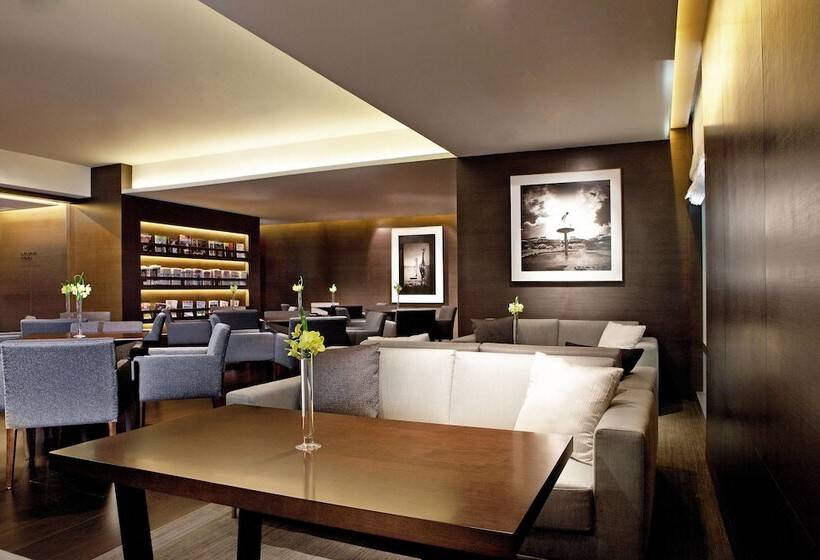 行政套房, Le Meridien Taipei