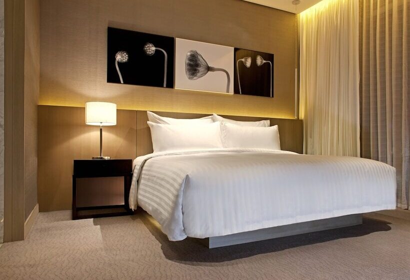 行政套房, Le Meridien Taipei