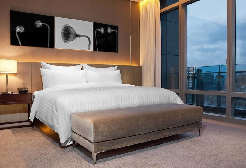 行政套房, Le Meridien Taipei