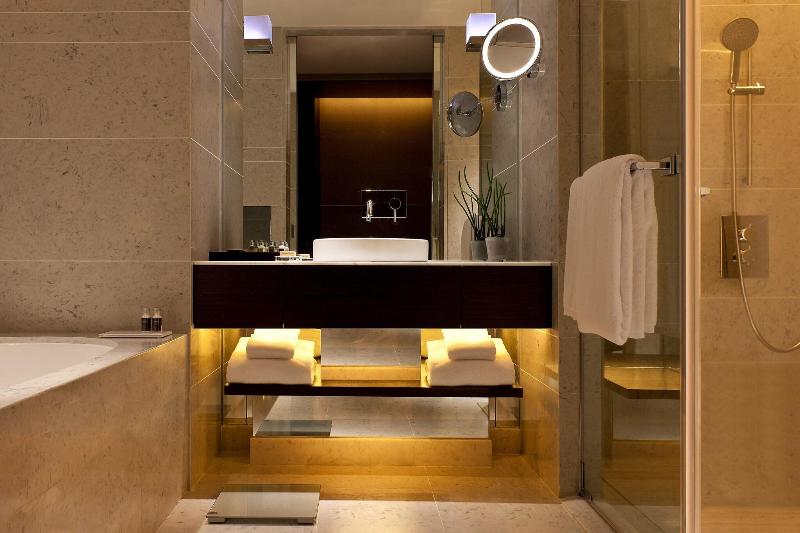 豪华房间, Le Meridien Taipei