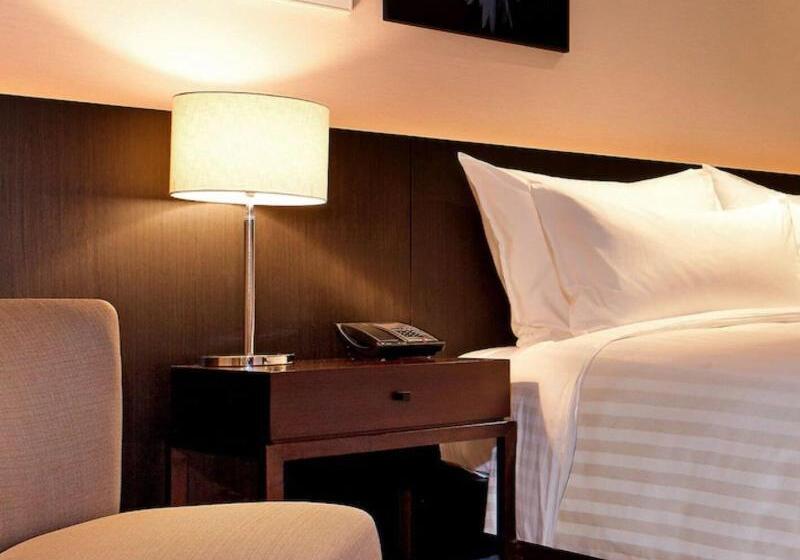 豪华房间, Le Meridien Taipei