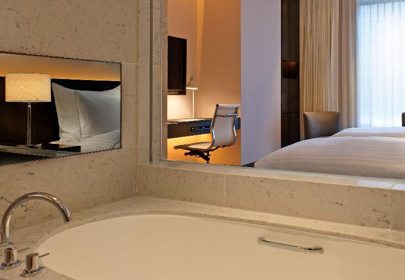 豪华房间, Le Meridien Taipei