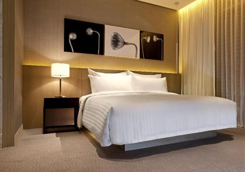 行政套房, Le Meridien Taipei