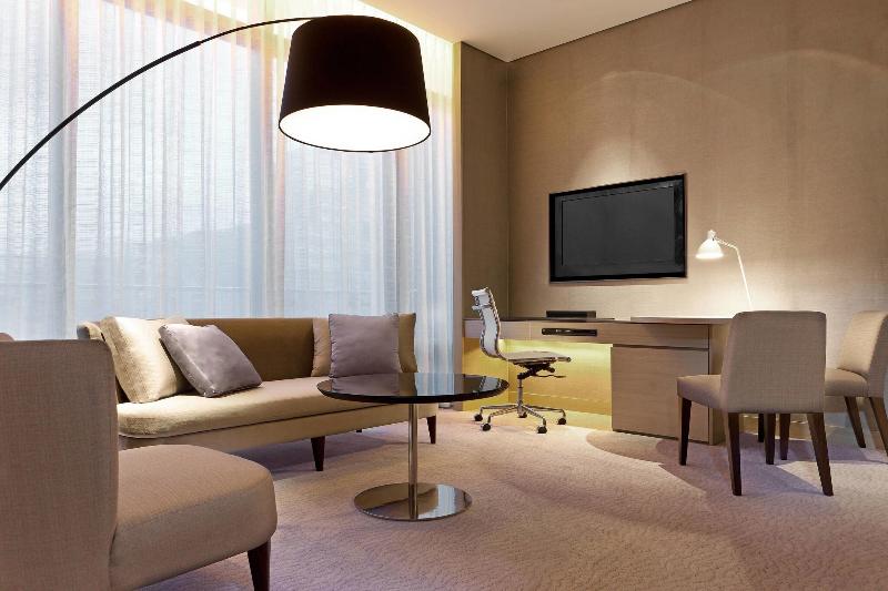 行政套房, Le Meridien Taipei