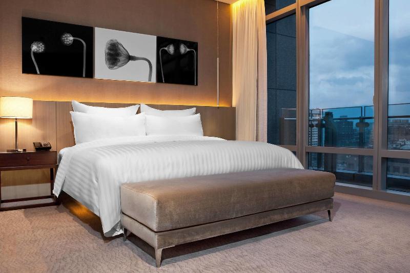 行政套房, Le Meridien Taipei