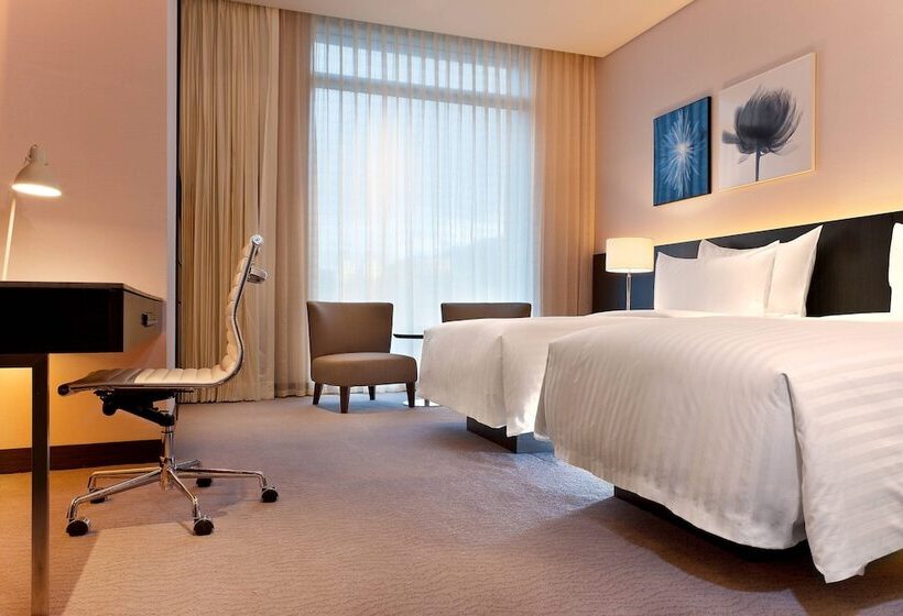 豪华房间, Le Meridien Taipei