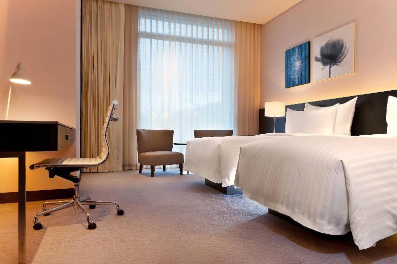 豪华房间, Le Meridien Taipei
